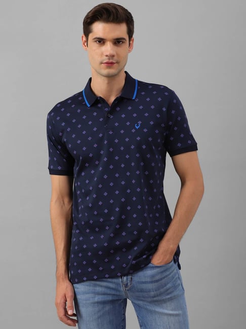 Allen solly polo t shirts online best sale