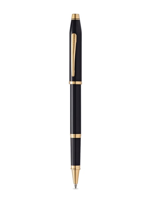 Century II Classic Black Rollerball Pen