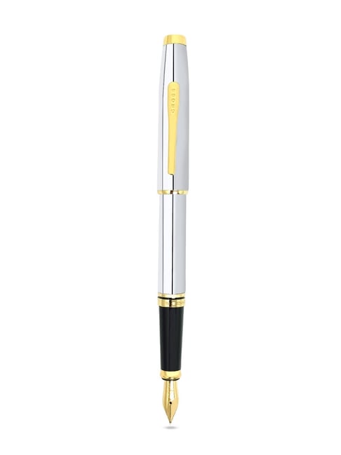Buy Cross Silver Coventry Fountain Pen at Best Price Tata CLiQ