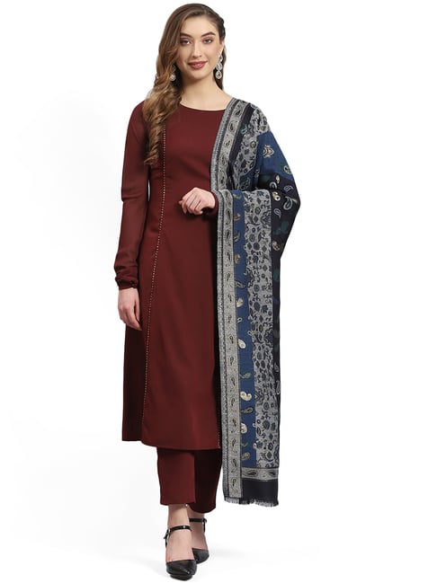 Monte Carlo Multicolor Printed Shawl-picture-21