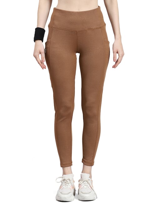 Rock.it Brown Regular Fit Trackpants-picture-22