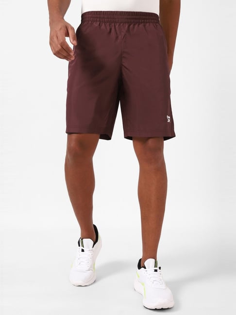 Shorts deals reebok marron