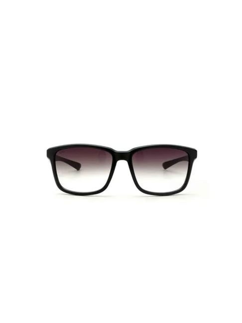 Scott Sunglasses | Black Small Rectangle Sunglasses | Kraywoods