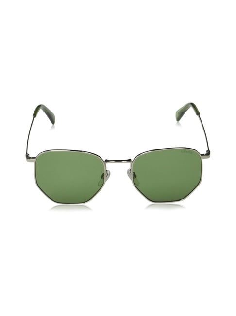 Resin sunglasses · Green · Accessories | Massimo Dutti