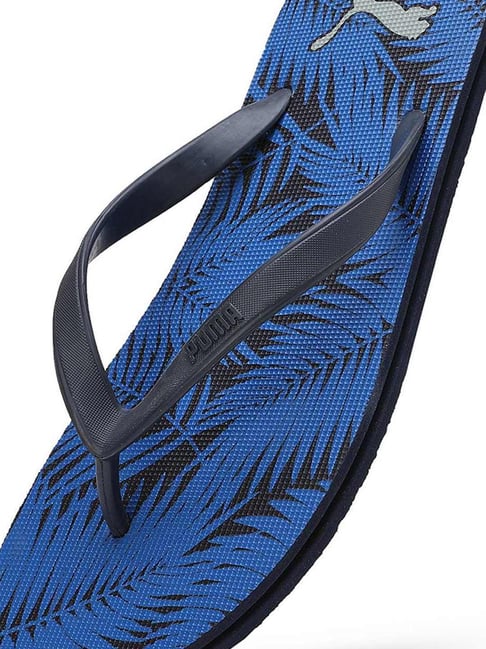 Buy Puma Men s Griptex Navy Flip Flops for Men at Best Price