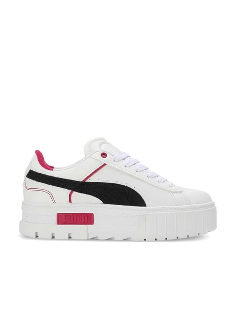 Puma discount heart rouge