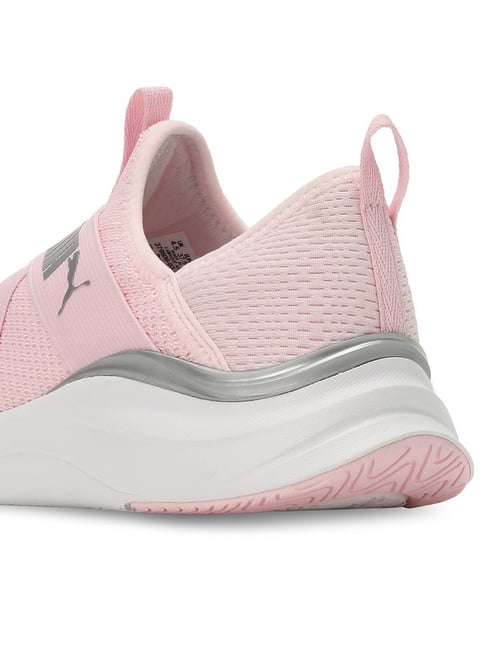 Puma Women's SOFTRIDE Harmony Pink Walking Shoes