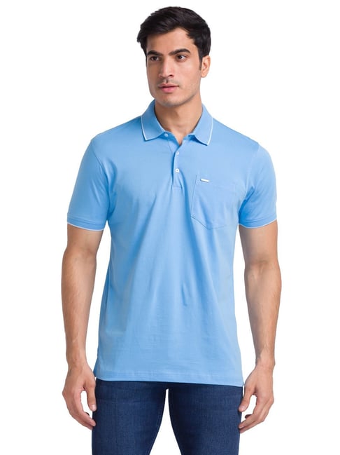 Polo extra clearance blue