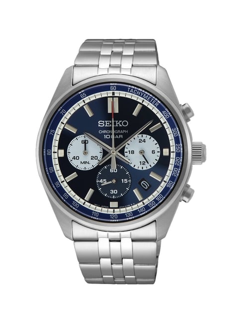 Seiko SSB427P1 Chronograph Watch for Men