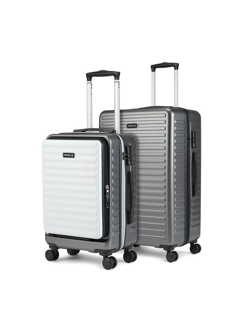 PROVOGUE WING Cabin Suitcase - 22 55 Black - Price in India | Flipkart.com