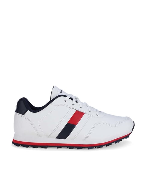 Buy White Campus Sports Shoes Online at best price in India at Tata CLiQ