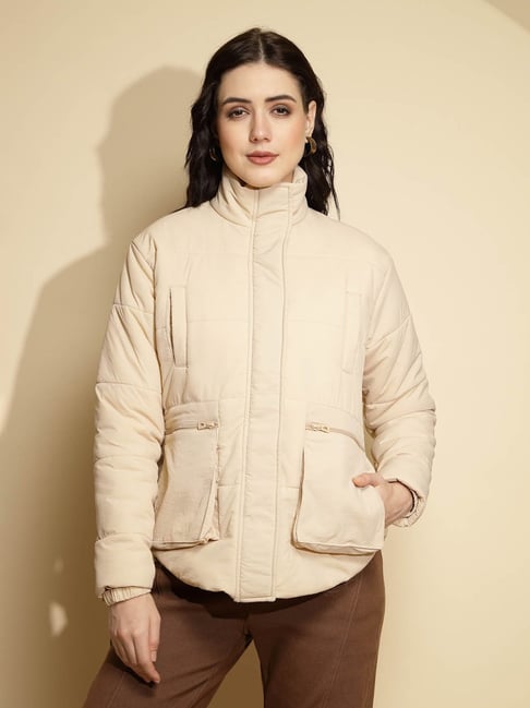 Global Republic Beige Jacket-picture-26