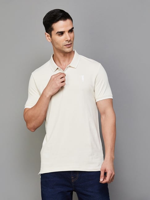 bossini polo tee