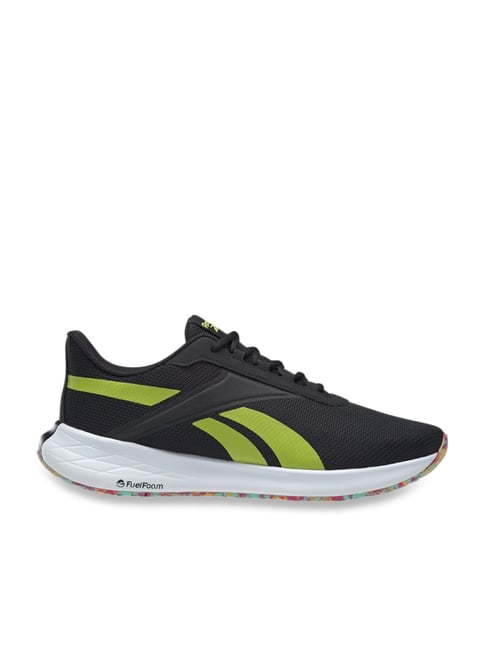 Reebok Men's Energen Plus Black Running Shoes-picture-23