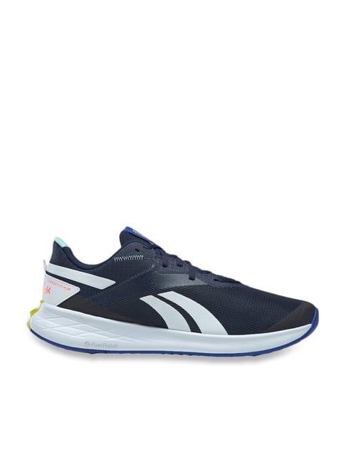 Reebok Men's Energen Run 2 Navy Running Shoes-picture-35