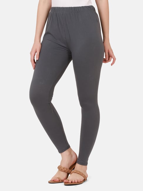 A Pea in the Pod Gray Leggings Size XS (Maternity) - 75% off | ThredUp