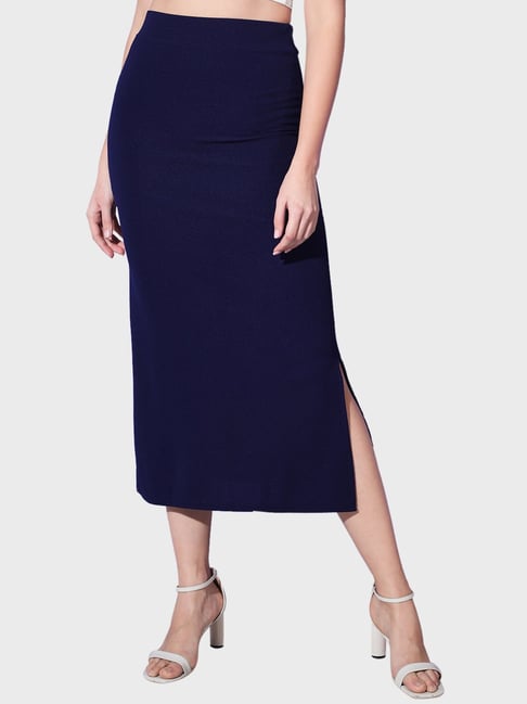 AMERI 完売　PIN TUCK PENCIL CORSET SKIRT PIN TUCK PENCIL CORSET SKIRT