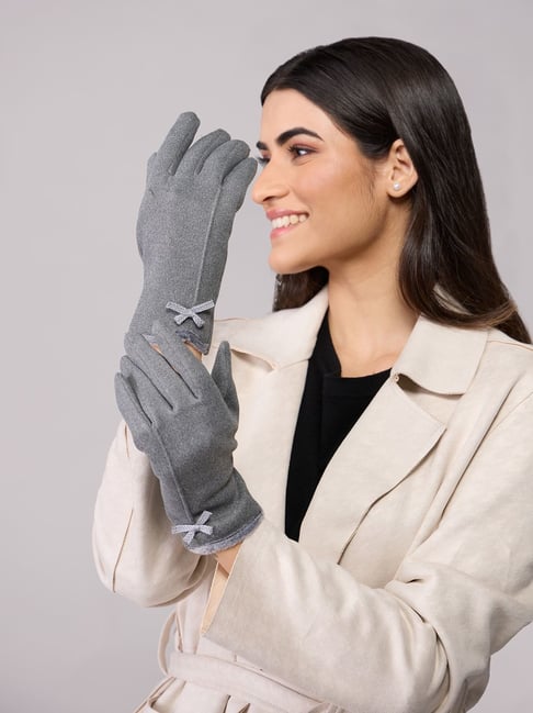 Faux gloves clearance