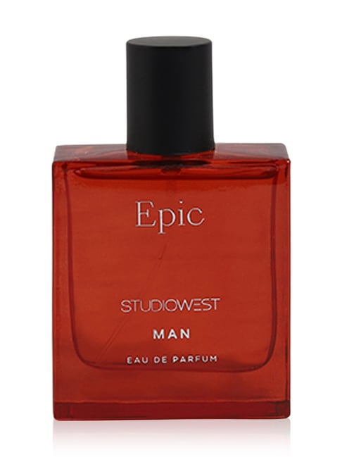 Studiowest by Westside Epic Eau de Parfum for Men 50 ml