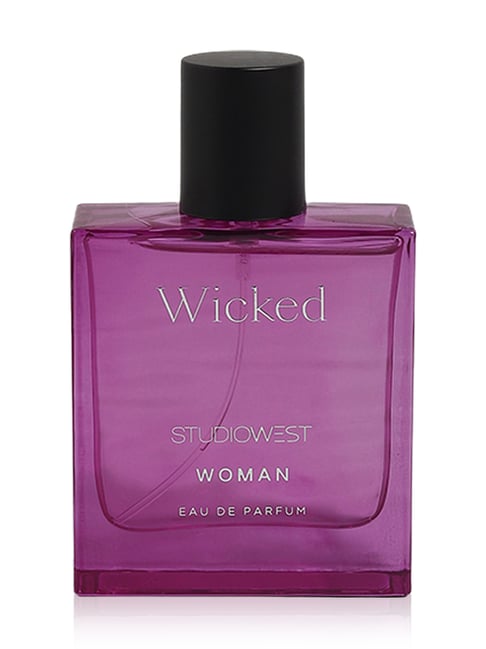 Buy Studiowest by Westside New Wicked Eau de Parfum for Women - 50 ml at  Best Price @ Tata CLiQ