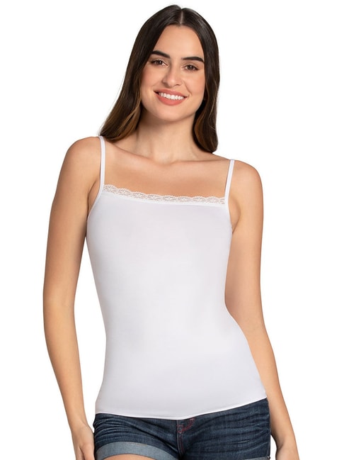 NBB Womens Sexy Basic 100% Cotton Tank Top Camisole India