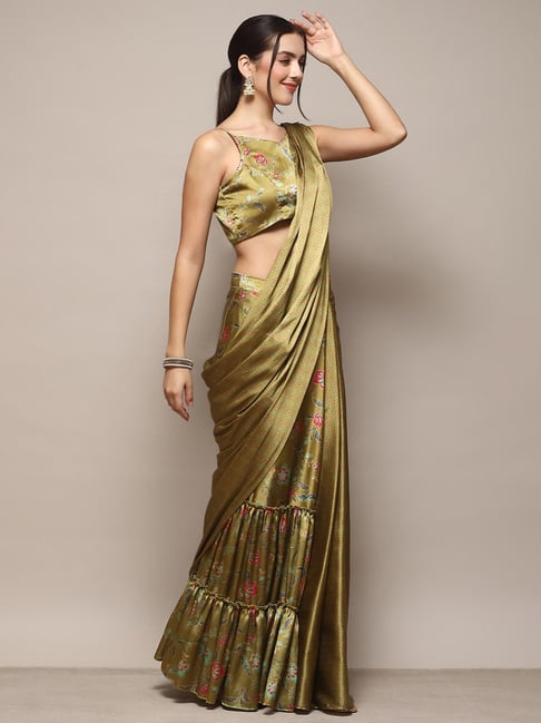 Biba saree dress best sale