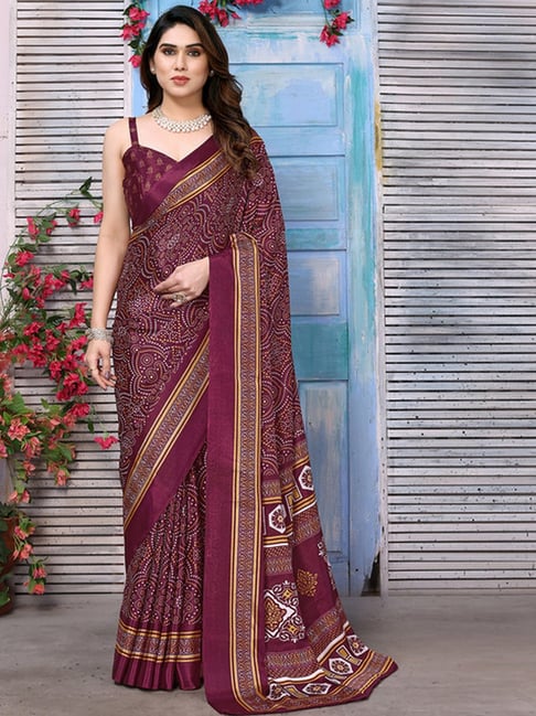 Maroon Colour Beautiful Saree,wedding Wear Saree,lichi Silk Saree,kanchipuram  Saree,bansari Designer Wieving Silk Saree Based in Color Work - Etsy