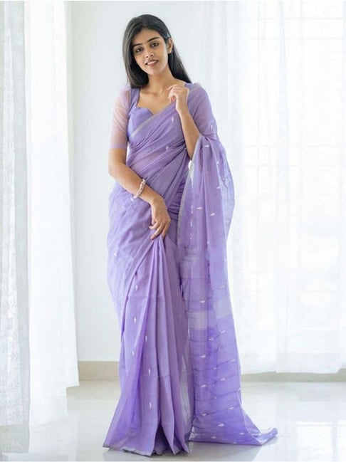 Pothys - Buy one vividly coloured cotton saree with floral... | Facebook