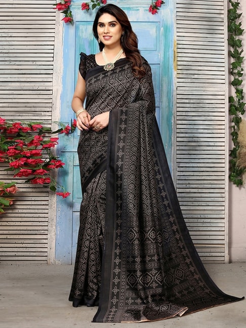 georgette saree flipkart | Fashion, Dresses with sleeves, Georgette sarees