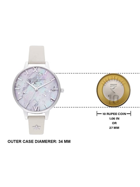 Buy Olivia Burton OB16GD42 Celestial Analog Watch for Women Online