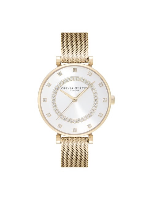 Olivia Burton Watches: Affordable Fashion Watches In The Female World |  WatchGecko