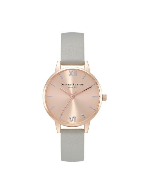 Buy Olivia Burton Celestial Analog Multi Color Round Dial Women Watch -  Ob16Gd23 (M) Online