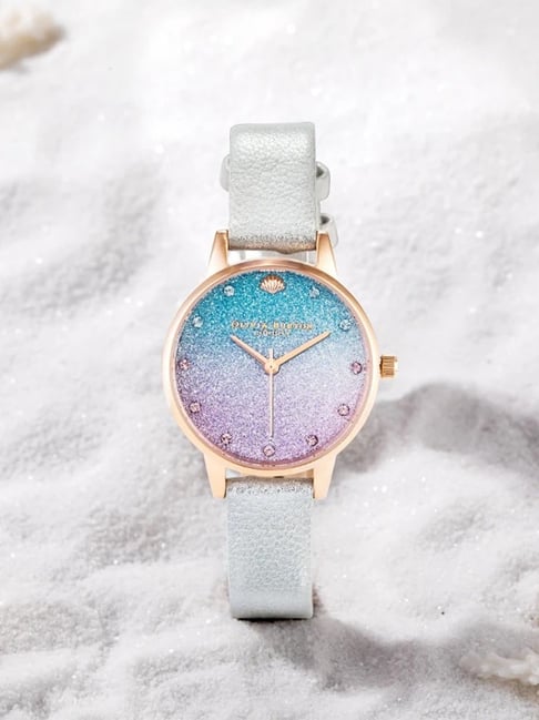 Olivia burton under cheap the sea watch