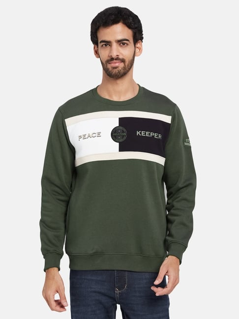 Octave jeans outlet sweatshirt