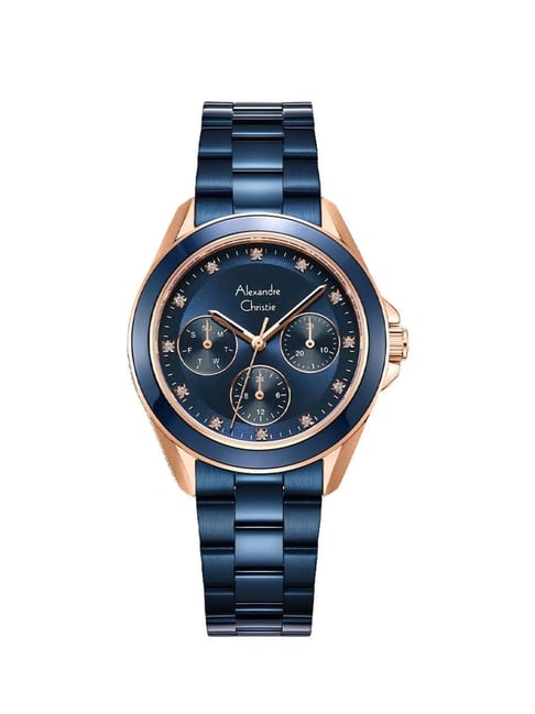 Alexandre christie outlet women watch