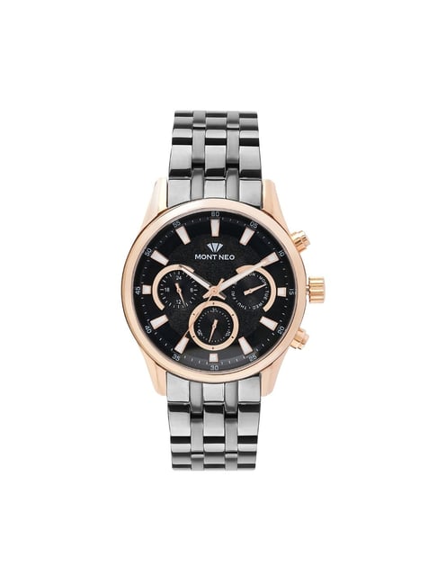 Mont neo shop couple watches