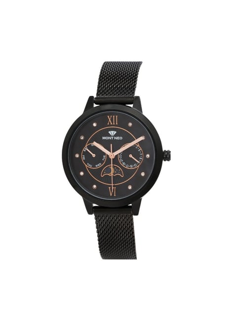 Mont Blanc watches - Shop Online | Watches World