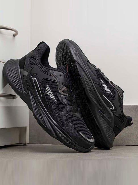 Nike m2k deals tekno triple black