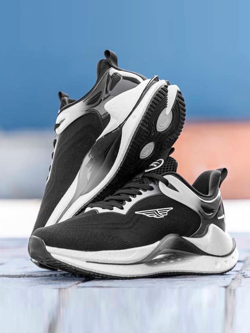 Buy Red Tape Women's Drift Plus Black Running Shoes for Women at