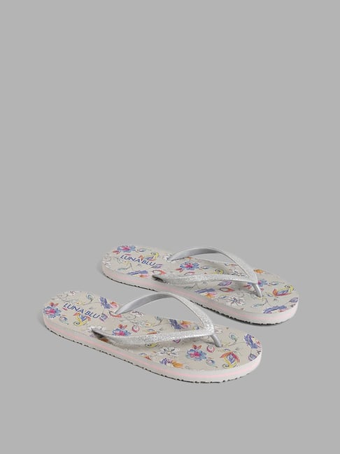 Floral flip flops new arrivals