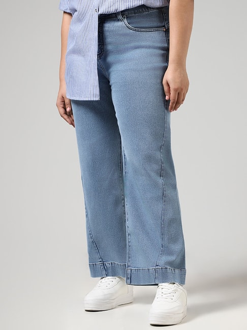 Not Your Daddy's Straight Leg Jeans – Offduty India