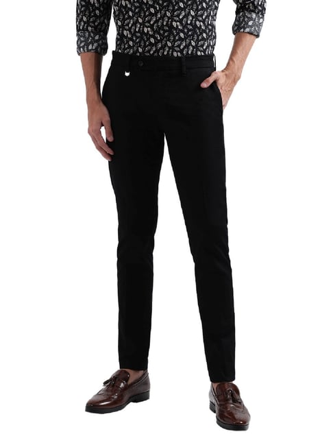 Men Tight Trousers - Buy Men Tight Trousers online in India