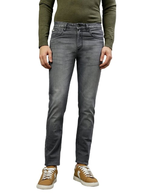 Lindbergh Grey Slim Fit Jeans-picture-43