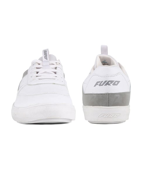 Buy Furo by Red Chief Men's White Casual Sneakers for Men at Best