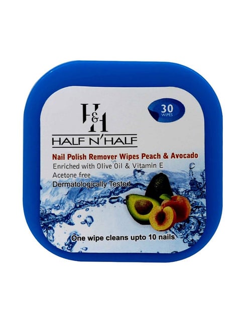 Nail Polish Remover Travel Wipes – Incolor Cosmetics