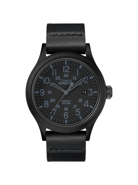 TIMEX Analog Blue Dial Men's Leather Watch-TW00ZR262E in Chennai at best  price by Rakesh Time Centre - Justdial