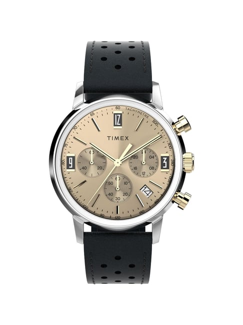 Buy Timex TW2W10000UJ Marlin Chronograph Watch for Men at Best