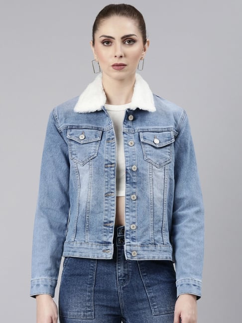 The Long John x Blue Blanket Denim Jacket is Made of Deadstock Raw Denim  From the 80s