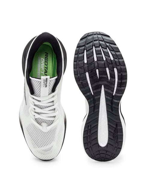 Buy Red Tape Men's Solid White Running Shoes for Men at Best Price
