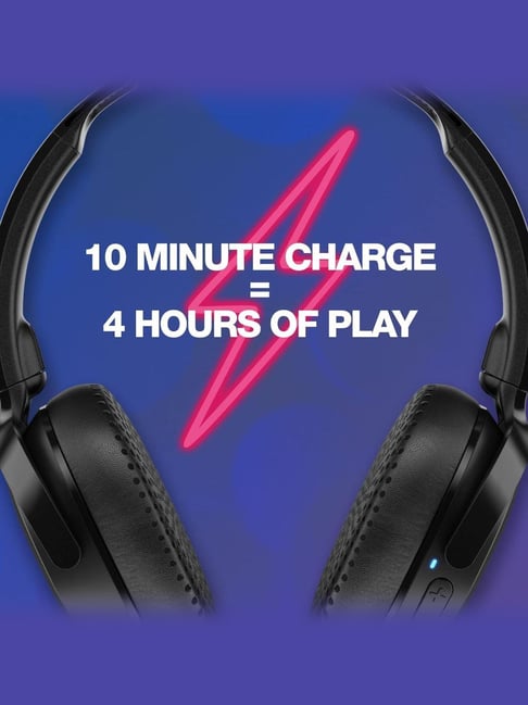 Skullcandy Riff On-Ear Wireless Headphones with 34Hr Battery